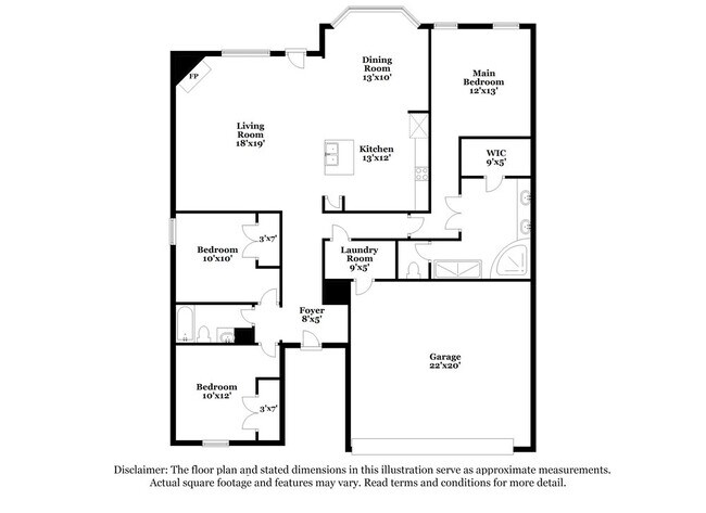 Foto del edificio - 155 Hidden Meadows Ln