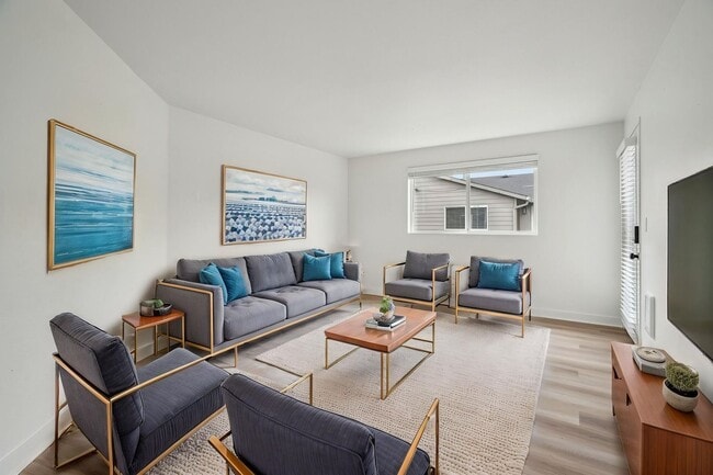 Foto del interior - The Arch - Apartments & Townhomes