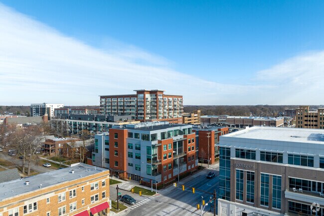¿Desea North East - Center Street Lofts
