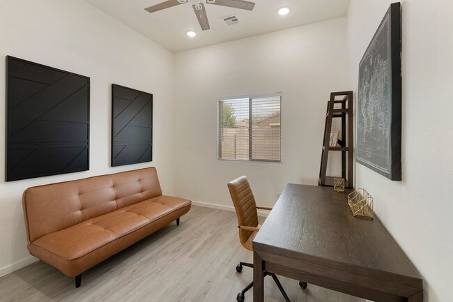 Interior Photo - Villas on Superstition