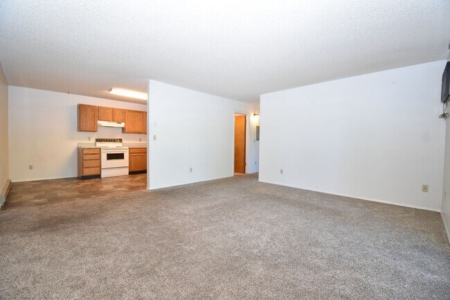 Foto del edificio - Spectacular views of the Bridgers!  Cute 2 bedroom 1.5 bath apartment