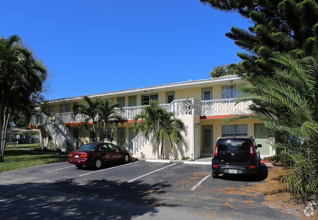 Foto del edificio - Sunland Apartments