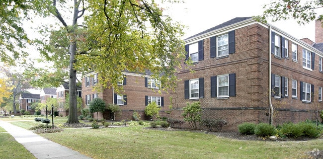 Foto del edificio - North Moreland Courts Apartments