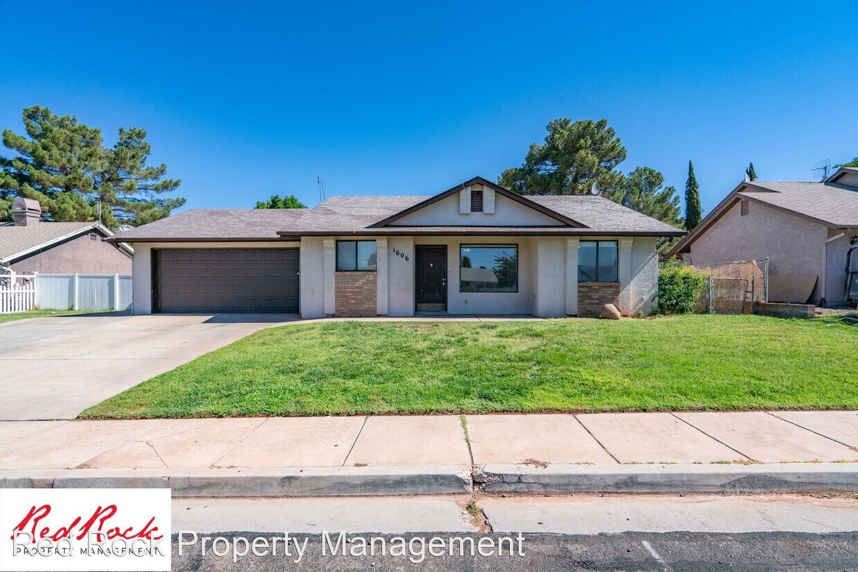 3 br, 2 bath House 1606 W. 1440 N. House Rental in Winchester Hills