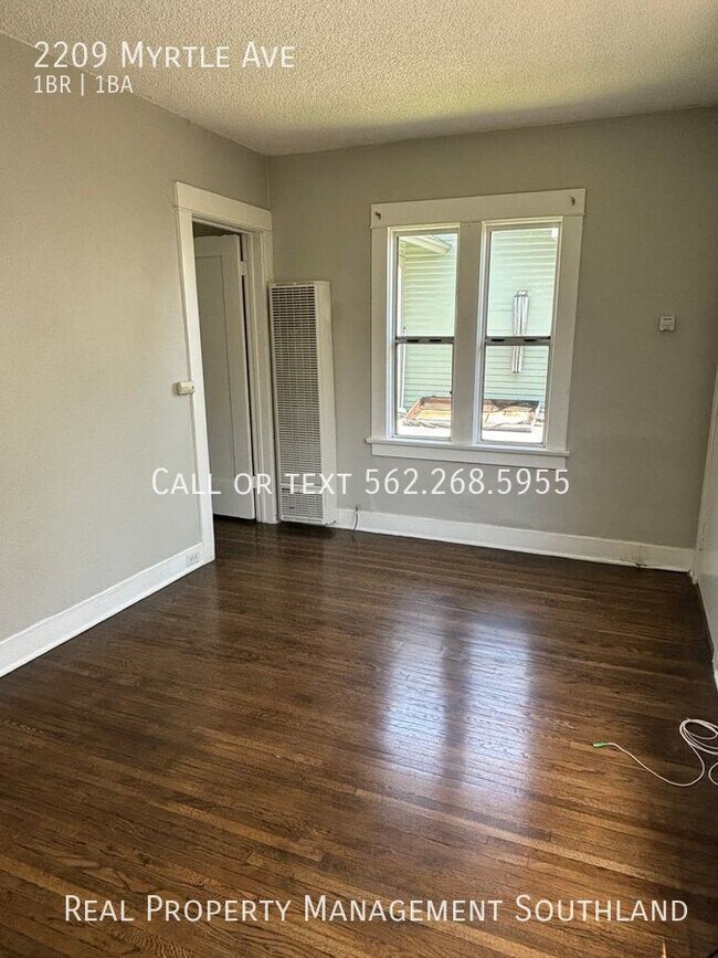 Foto del edificio - Great 1 Bed / 1 Bath For Rent In Long Beac...