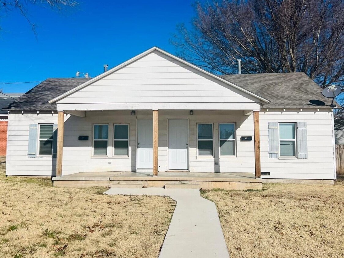 1514 Texas Ave, Woodward, OK 73801 Room for Rent in Woodward, OK