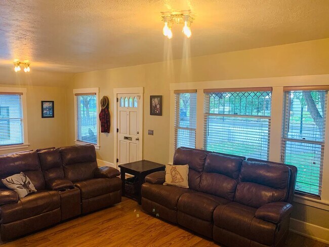 Living room - 223 Cottage Ave