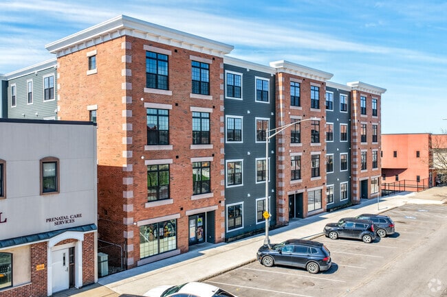 Building Photo - Copper City Lofts