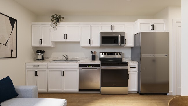 Kitchen - Aurora Anaquod Road