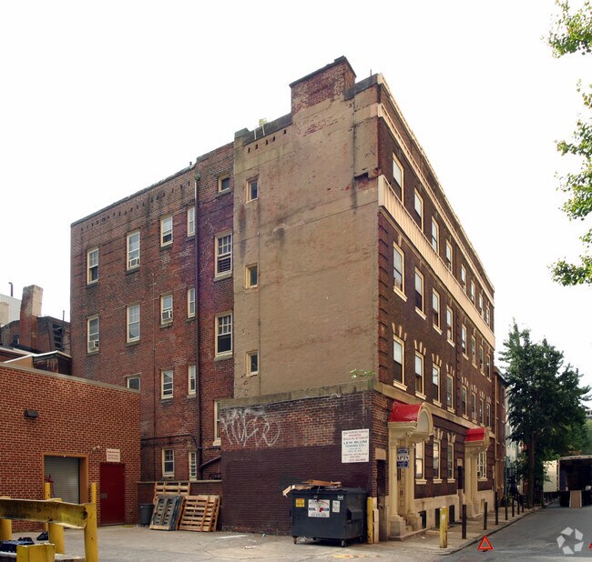 311 - 317 S Hicks St - 311-317 S Hicks St