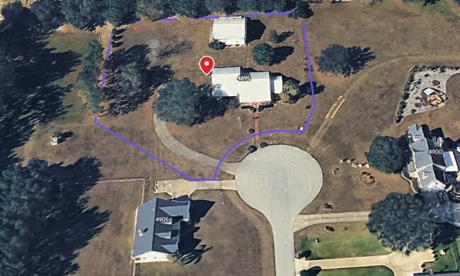 1.5 Acre lot on quiet cul-da-sac - 4895 County Road 134B