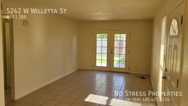 Foto del edificio - 2 Bed Town Home off 53rd Ave and McDowell Rd!