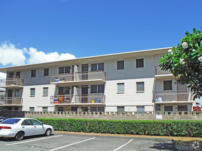 Foto del edificio - 1322 Kinau St
