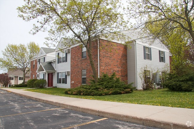 Building - Harvest Meadows Apartments