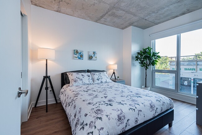 Photo du bâtiment - 1635 Rue St-Hubert