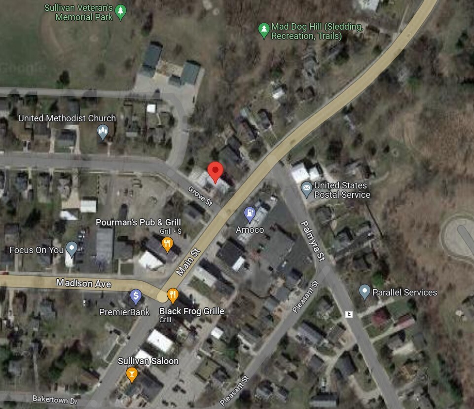 146 Main St, Sullivan, WI 53178 Apartments in Sullivan, WI