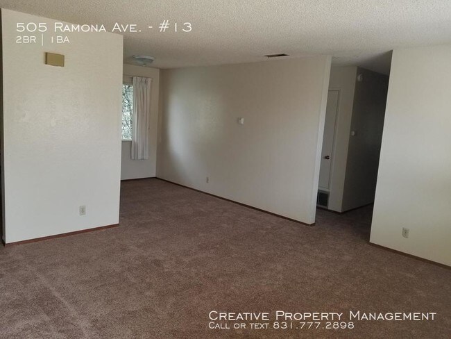 Foto del edificio - 2 Bedroom Apartment in Monterey, CA