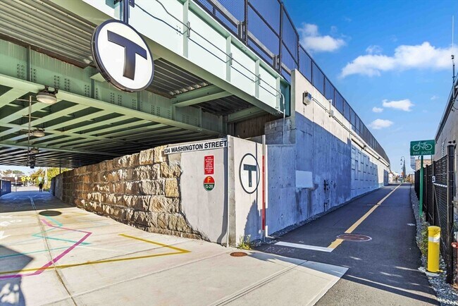 Foto del edificio - 16 Alston St