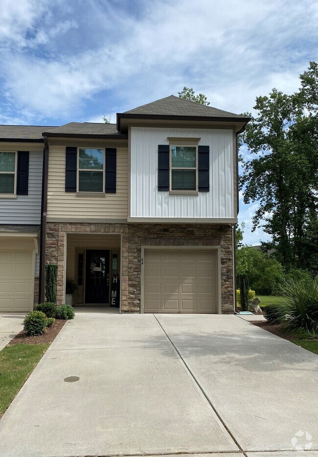 House Front - 64 River Dell Townes Ave