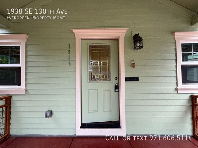Building Photo - 1938 SE 130th Ave