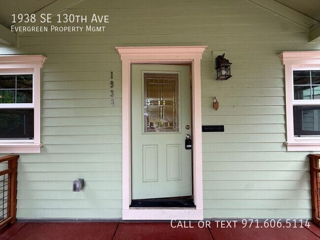 Foto del edificio - 1938 SE 130th Ave