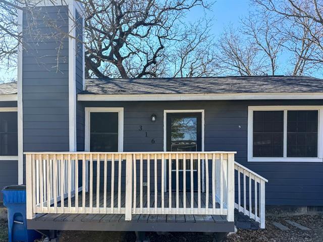 Foto del edificio - 316 S Watson St