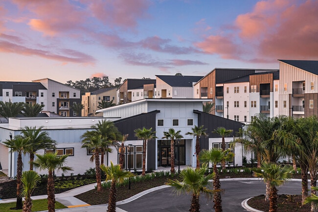 Grand Cypress apartments — community photo - Grand Cypress
