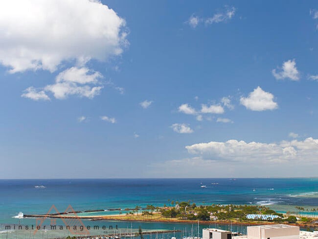 Foto del edificio - 1778 Ala Moana Blvd