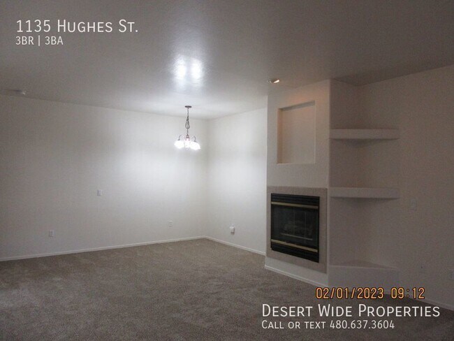 Foto del edificio - 1135 Hughes St