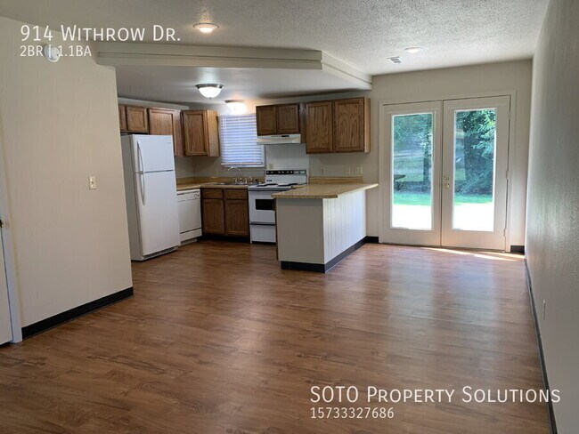 Foto del edificio - 914 Withrow Dr