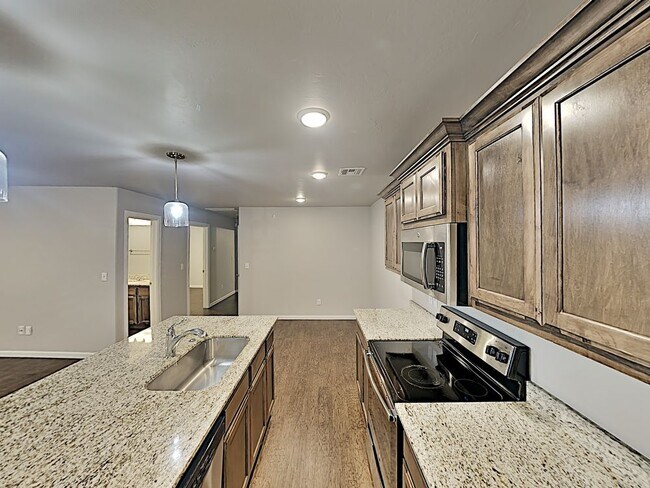 Foto del edificio - Great 2 bd/2 ba Duplex for Lease in Del City