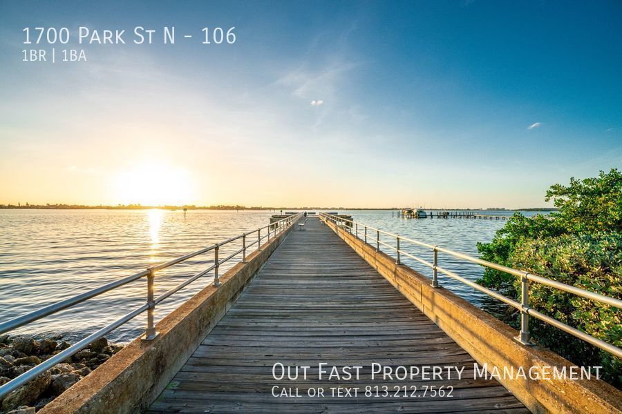 1700 Park St N Unit 106, Saint Petersburg, FL 33710 Room for Rent in