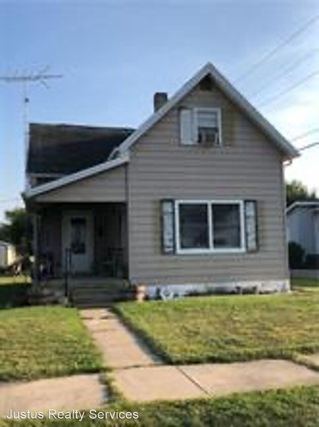 Primary Photo - 4 br, 1 bath House - 615 W 9th