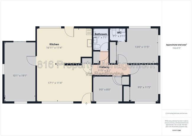 Foto del edificio - 10800 Blue Ridge Blvd