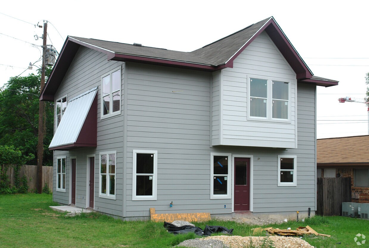 Garden Cove Apartments 3400 Willowrun Cv Austin, TX