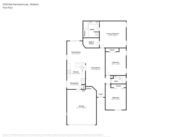 Foto del edificio - 2728 Oak Hammock Loop