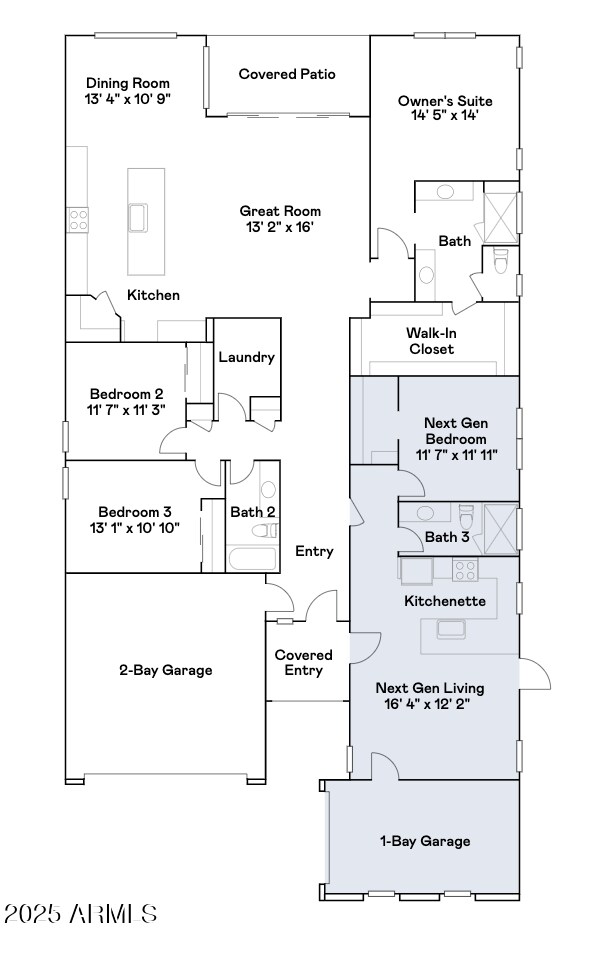 Foto del edificio - 21508 E Misty Ln