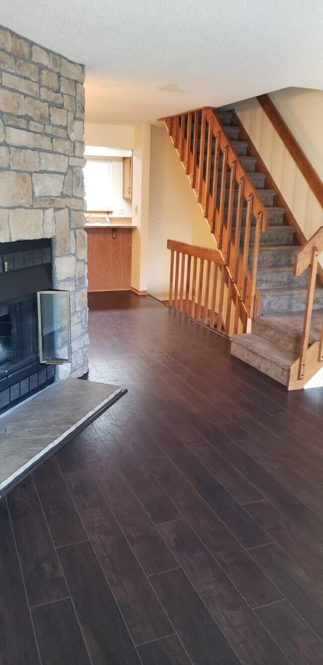 Living Room - 1699 S Trenton St
