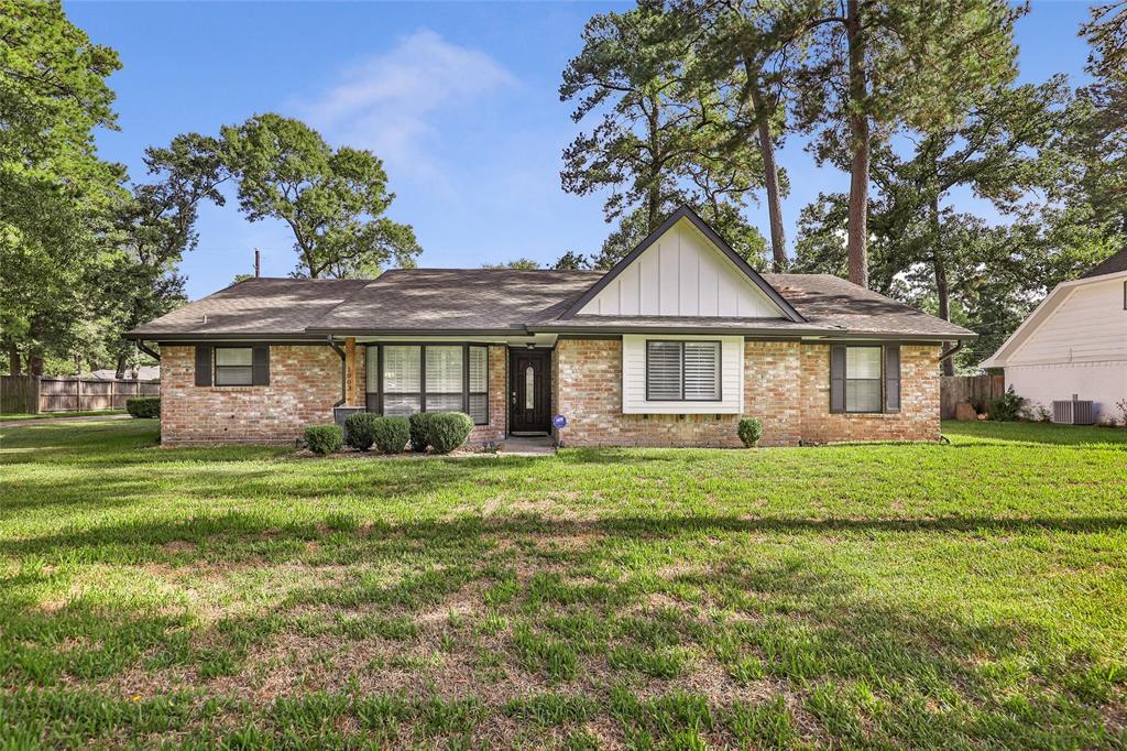 1003 Castle Hill Trail, Humble, TX 77339 House for Rent in Humble, TX