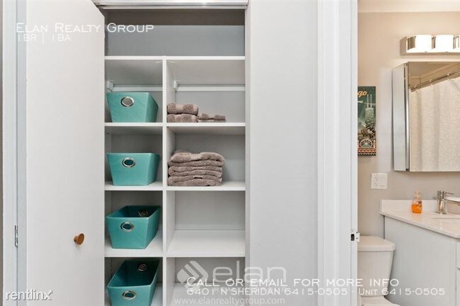 Foto del edificio - Horizon (6401 N SHERIDAN 6415-0505)