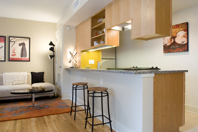 Dining/Living room - Gillham House