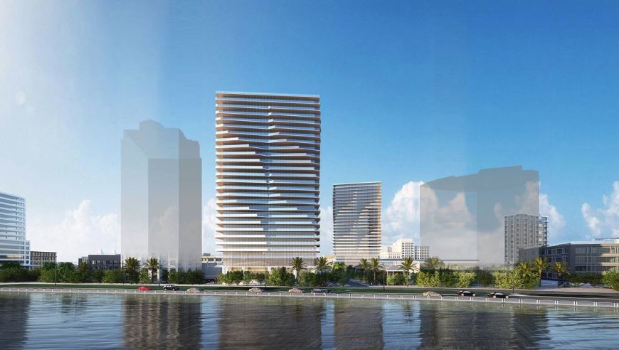 Ritz Carlton Residences Tampa