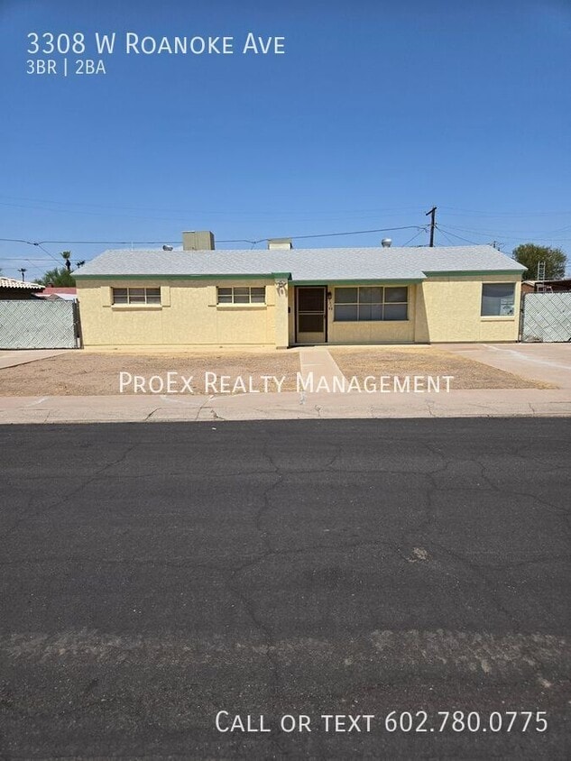 Foto principal - 3308 W Roanoke Ave