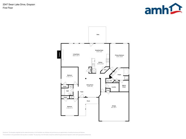 Foto del edificio - 2347 Swan Lake Dr SW