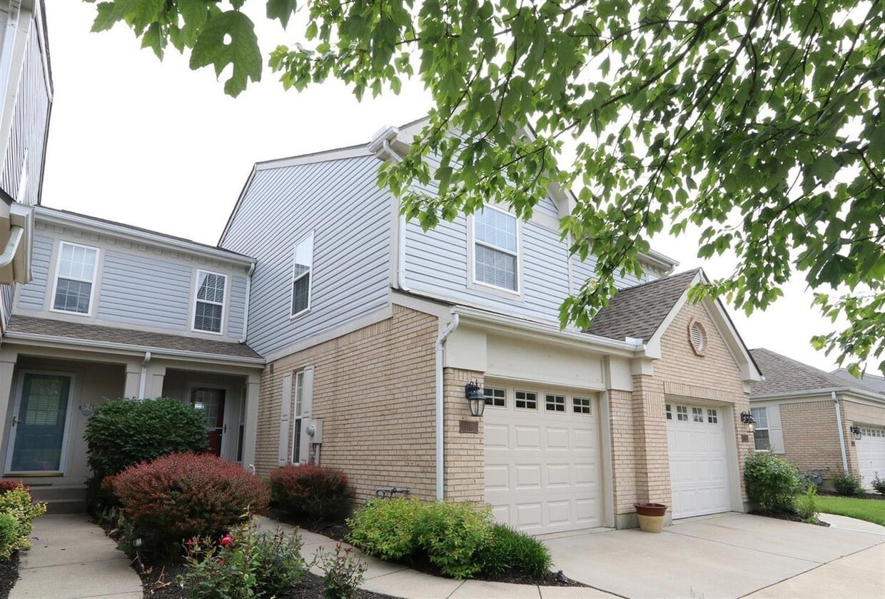 4186 E Village Dr, Mason, OH 45040 Townhome Rentals in Mason OH