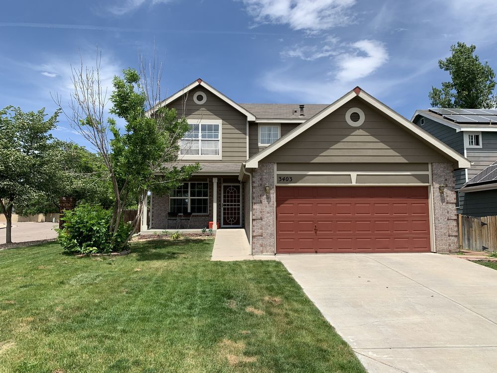 3403 E 107th Ave, Northglenn, CO 80233 House Rental in Northglenn, CO