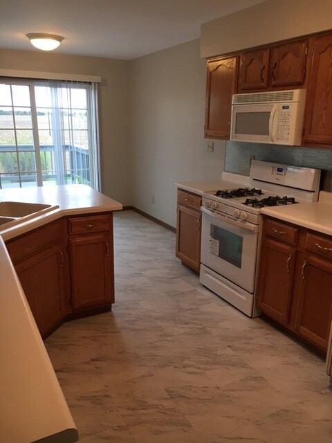 Kitchen - 613 W 89th Pl