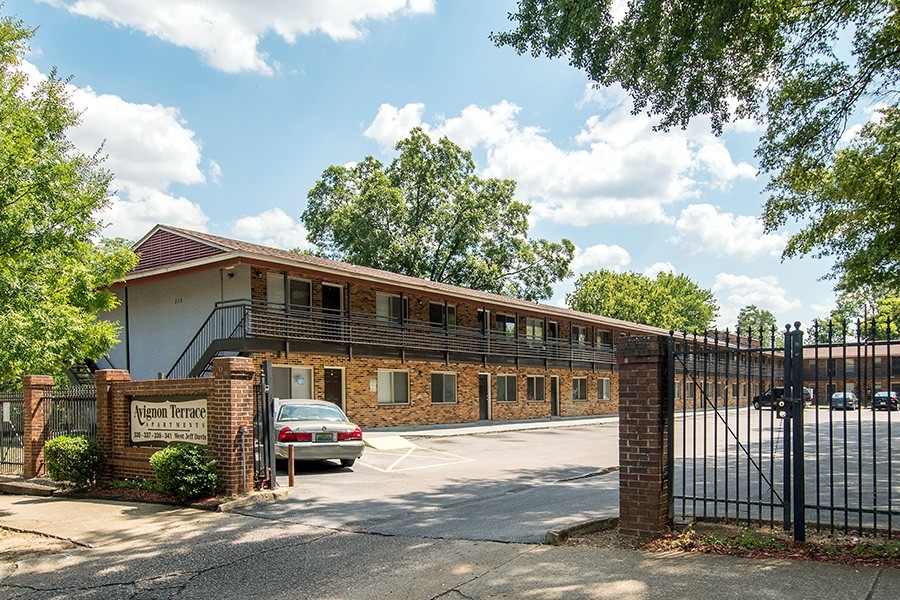 Primary Photo - Avignon Terrace Apartments