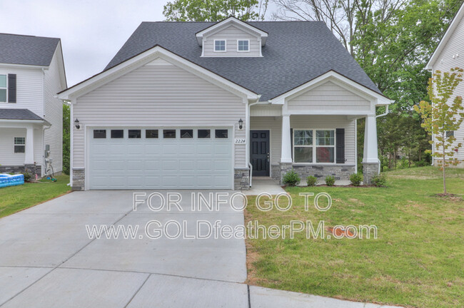 Photo - 2224 Preserve Cir House