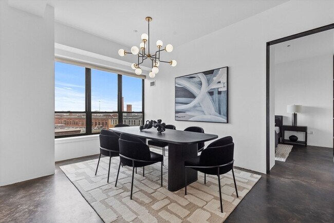 Foto del edificio - Boston Modern Condo 1BR+DEN